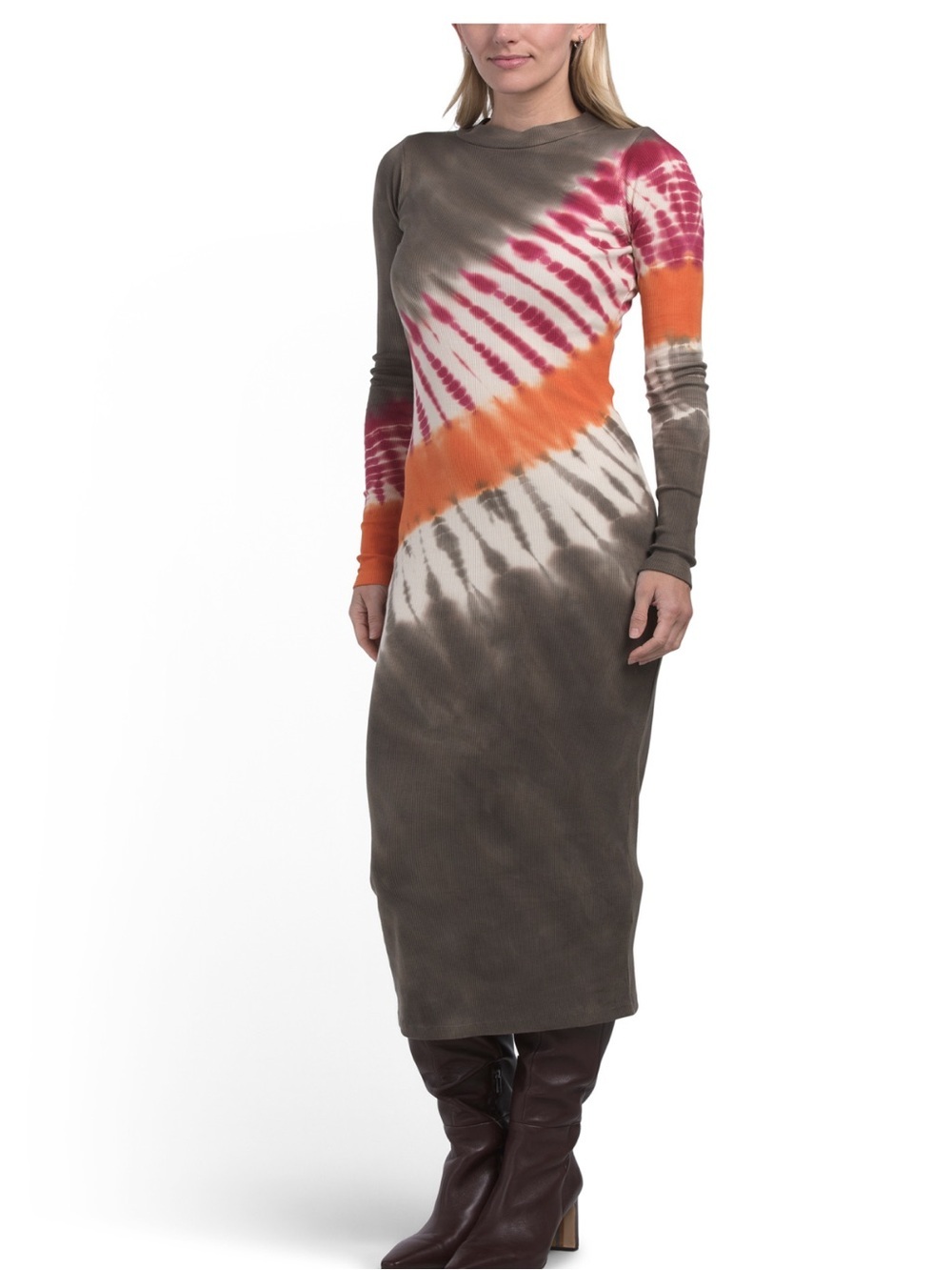 NWT, YFB, Small, Dax, midi Solar Flare Wash. Current Season. MSRP $158.00 - Picture 4 of 9